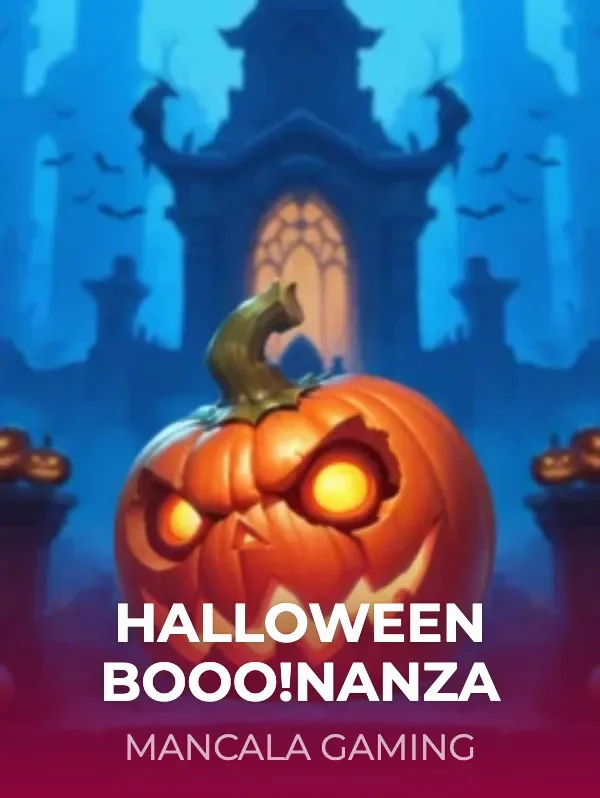 Halloween Booo!nanza — Mancala Gaming