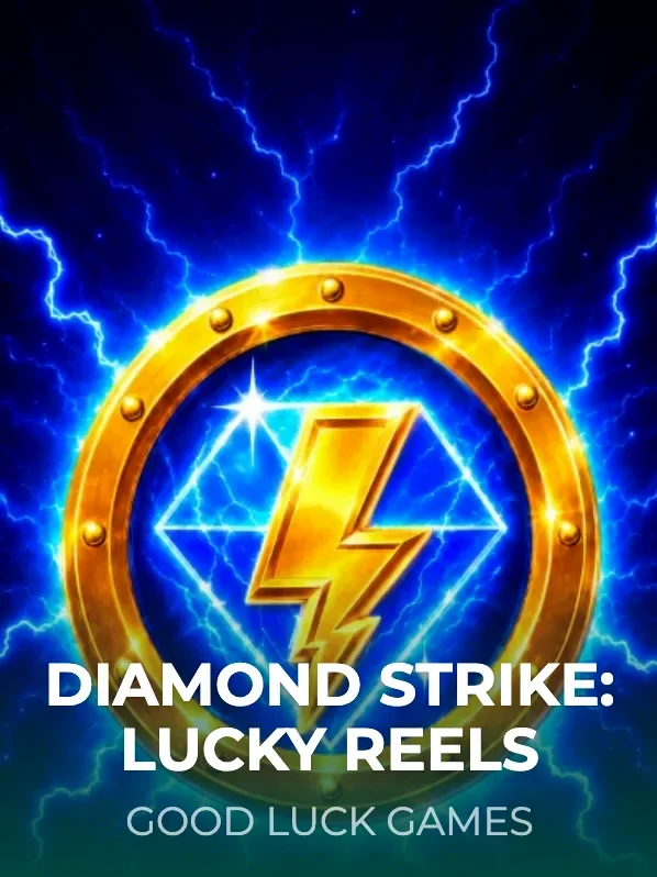Diamond Strike: Lucky Reels — Good Luck Games