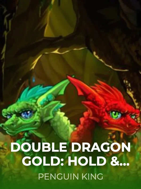 Double Dragon Gold: Hold & Win — Penguin King