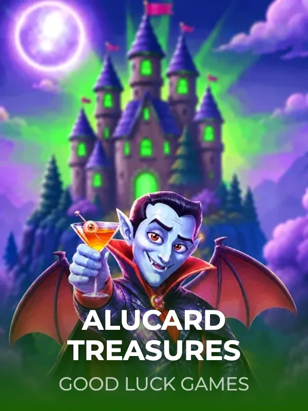 Alucard Treasures — Good Luck Games