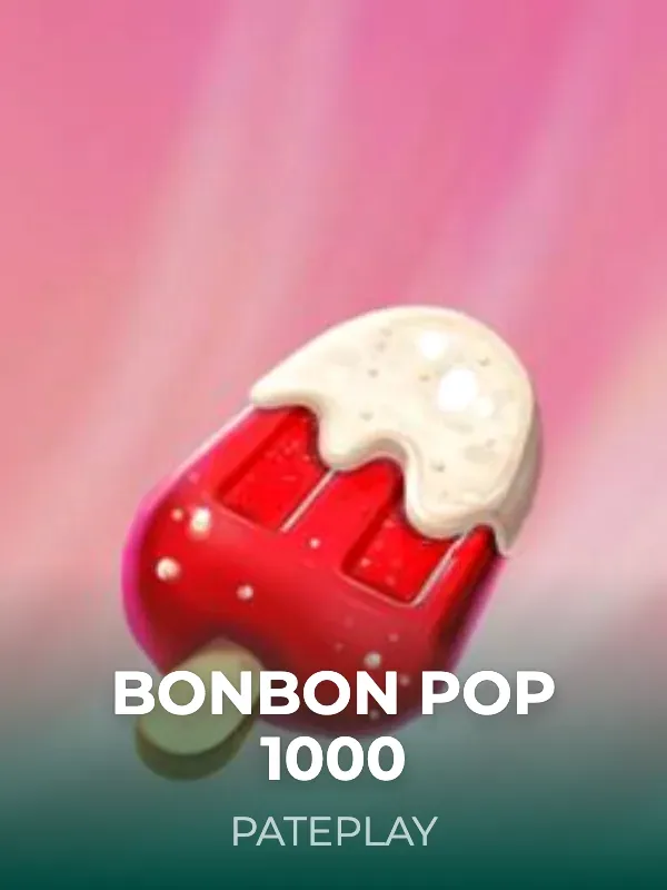 Bonbon Pop 1000 — PatePlay