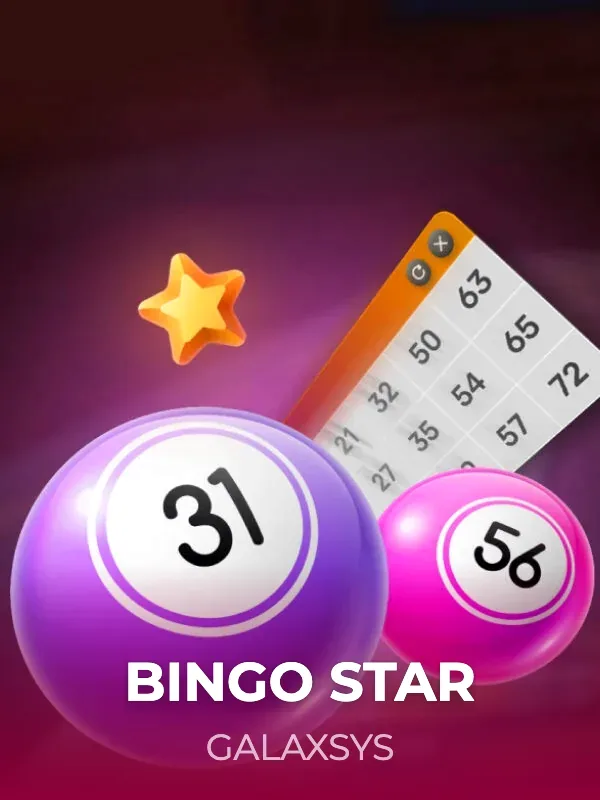 Bingo Star — Galaxsys