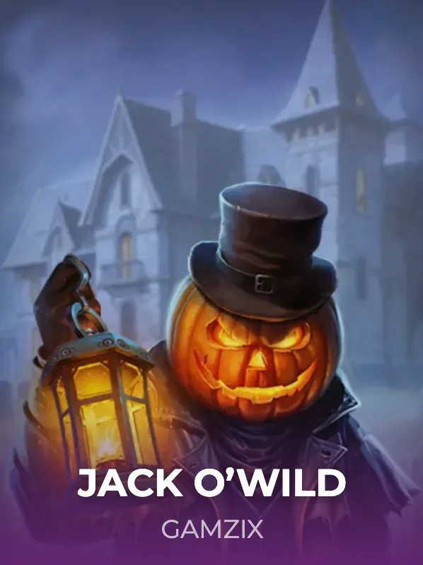 Jack O’Wild — Gamzix