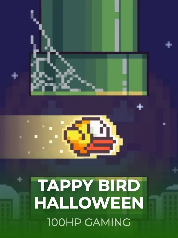 Tappy Bird Halloween — 100HP Gaming