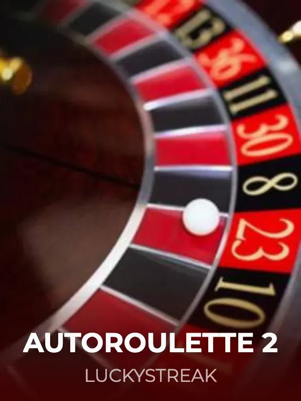 Autoroulette 2 — LuckyStreak