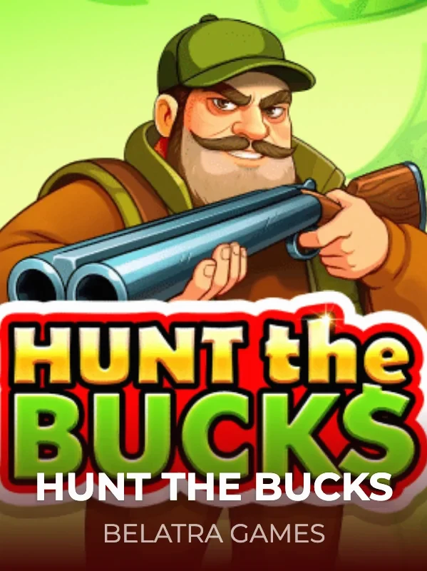 Hunt the Bucks — Belatra Games