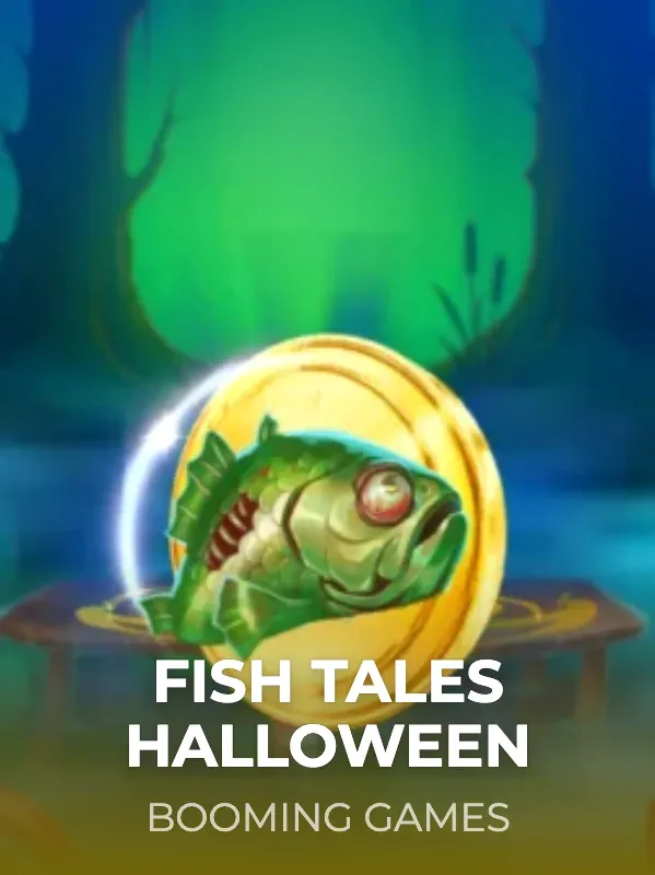 Fish Tales Halloween — Booming Games