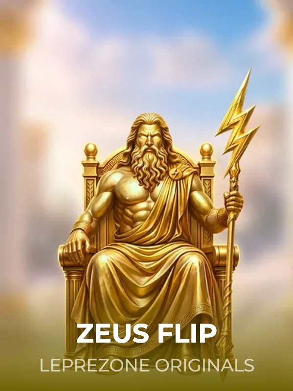 Zeus Flip — Leprezone Originals