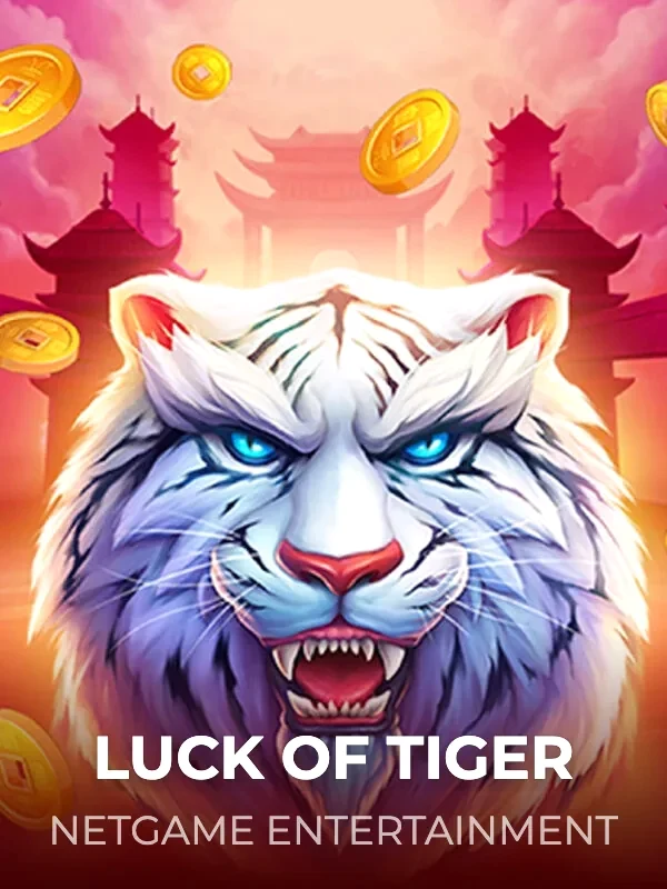 Luck of Tiger — NetGame Entertainment