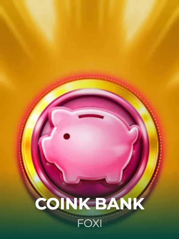 Coink Bank — Foxi