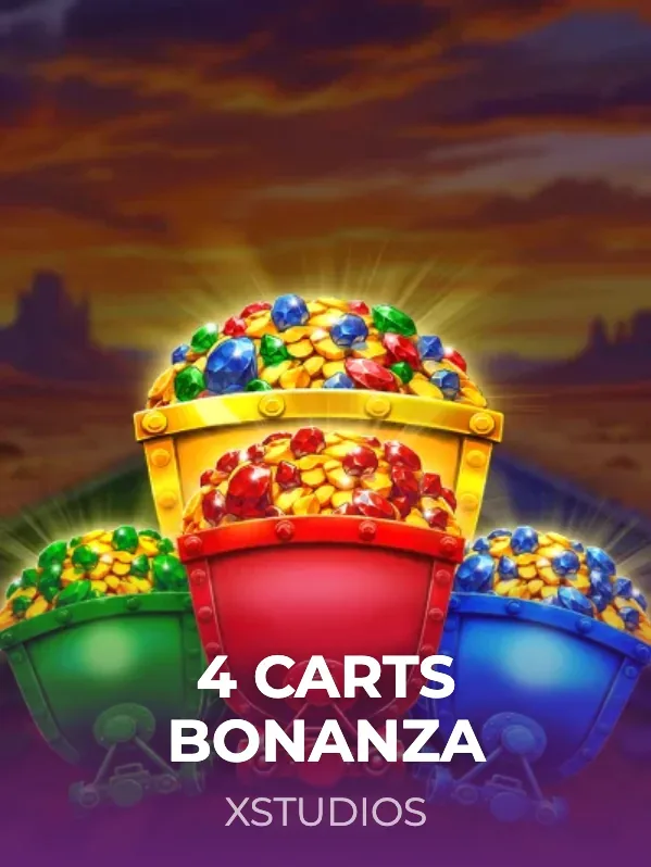 4 Carts Bonanza — XStudios